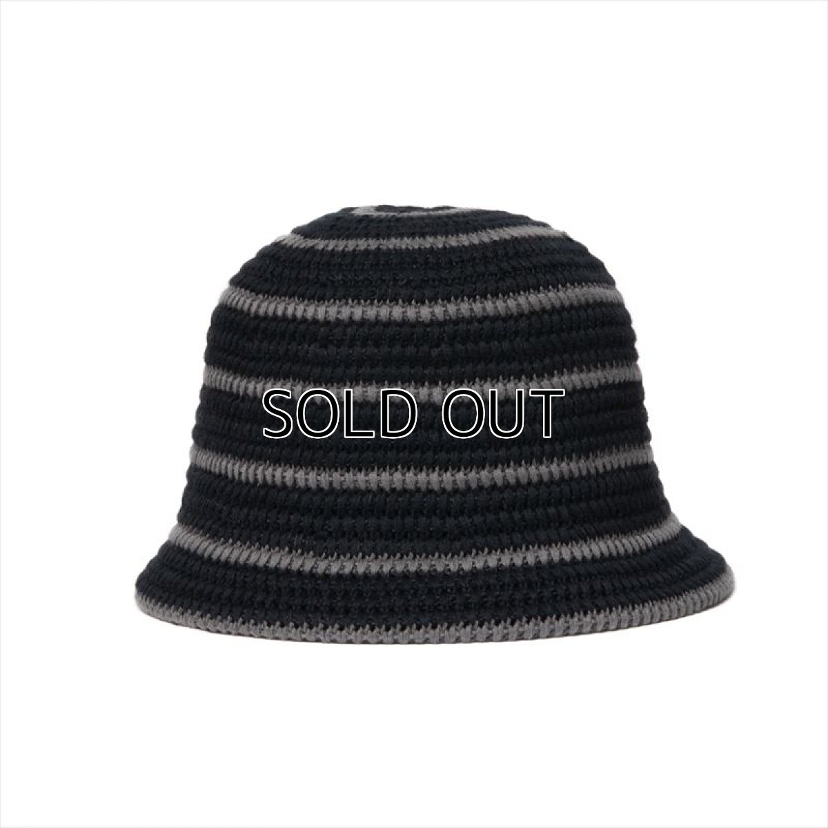 画像1: COOTIE PRODUCTIONS Knit Crasher Hat (ニットクラッシャーハット) (1)