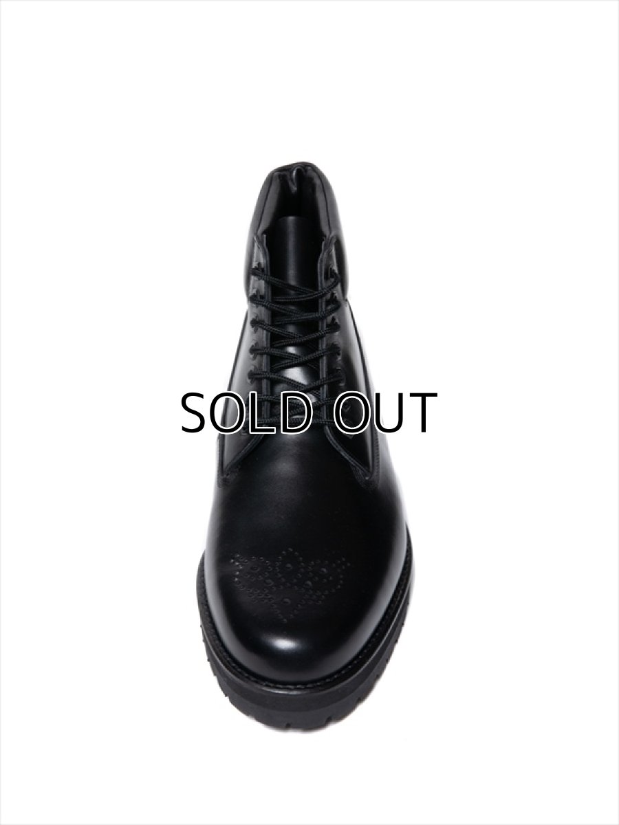 画像3: COOTIE PRODUCTIONS 7 Hole Lace Up Boots (ブーツ) (3)