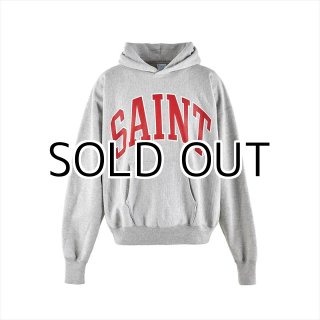 おしゃれを盛り上げる【Saint Mxxxxxx】アーチセイント パーカー ◇Saint Mxxxxxx セントマイケル◇アーチセイント パーカー