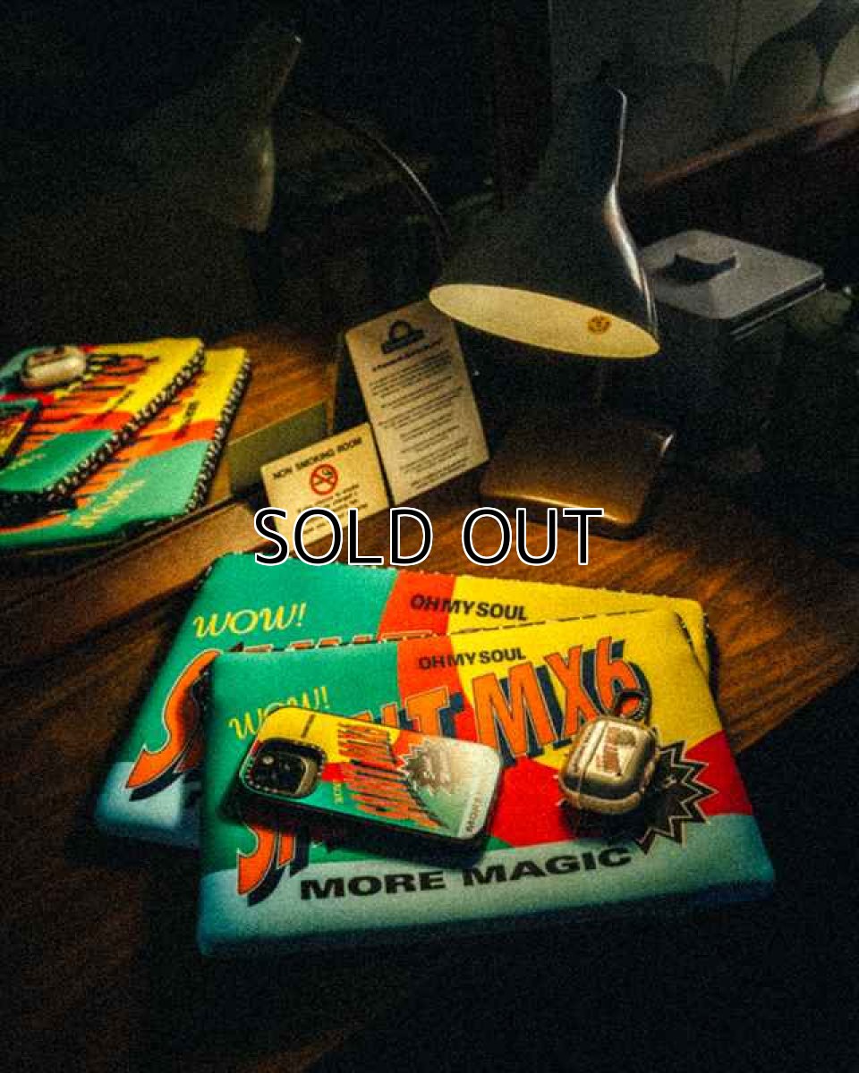 画像6: ©SAINT Mxxxxxx CASETiFY MACKBOOK SLV 13 (LAPTOP SLEEVE SMALL 13") (6)