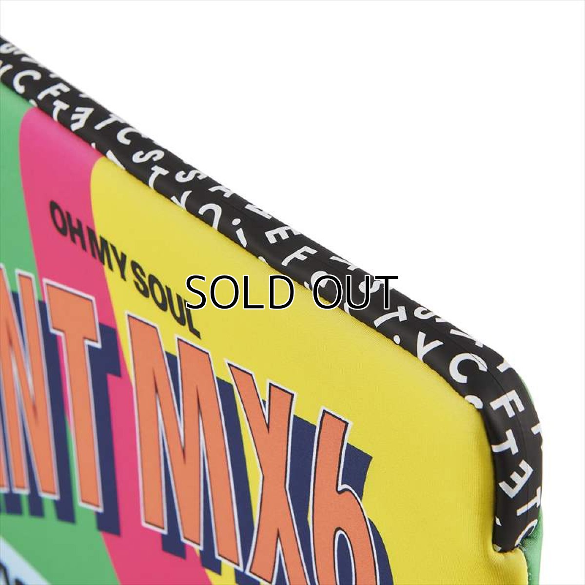 画像2: ©SAINT Mxxxxxx CASETiFY MACKBOOK SLV 13 (LAPTOP SLEEVE SMALL 13") (2)