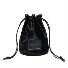 画像1: COOTIE PRODUCTIONS Hair Calf Bucket Bag (ヘアカーフバケットバッグ) (1)