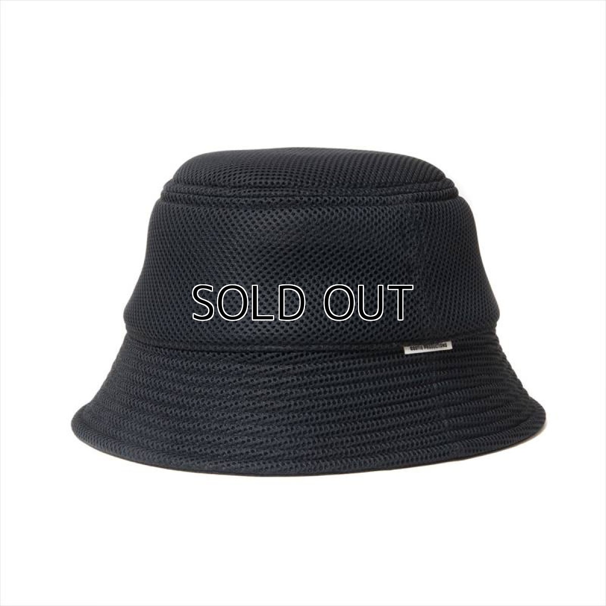 画像1: COOTIE PRODUCTIONS Puff Mesh Bucket Hat (バケットハット) (1)