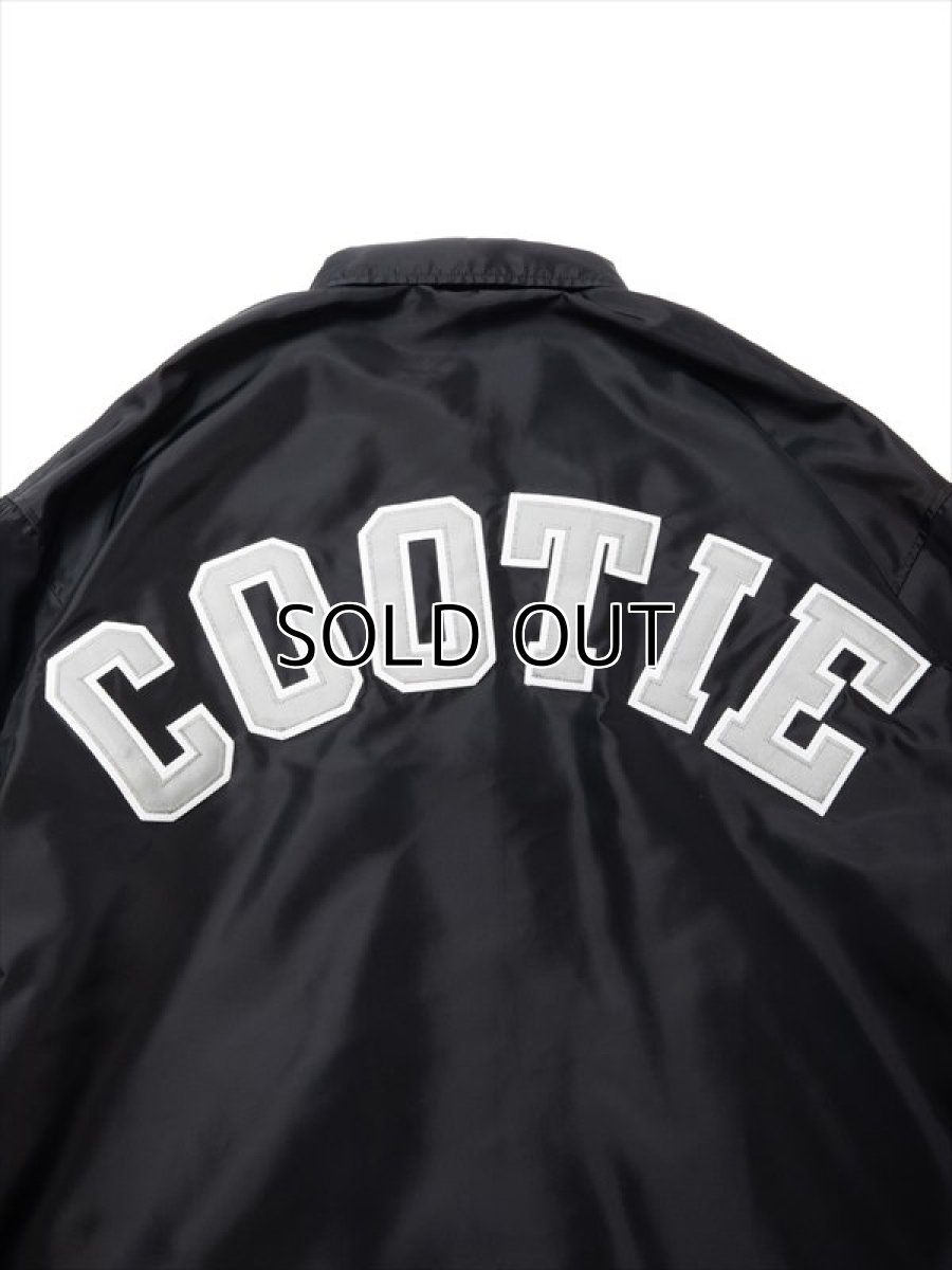 画像3: COOTIE PRODUCTIONS Nylon Coach Jacket (コーチジャケット) (3)