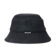 COOTIE PRODUCTIONS Puff Mesh Bucket Hat