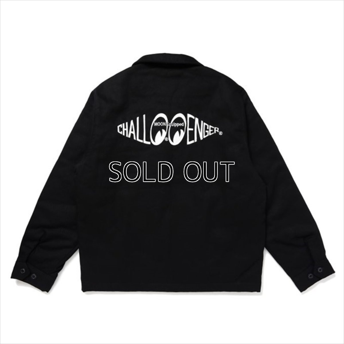 画像6: CHALLENGER x MOON Equipped Work Jacket (ワークジャケット) (6)