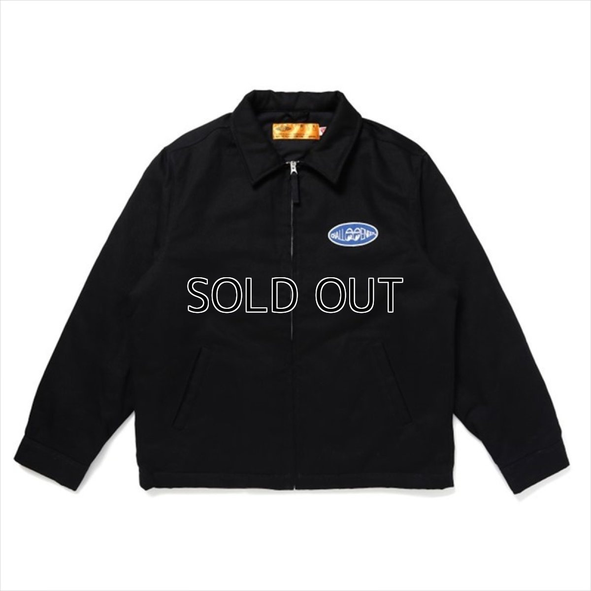 画像2: CHALLENGER x MOON Equipped Work Jacket (ワークジャケット) (2)