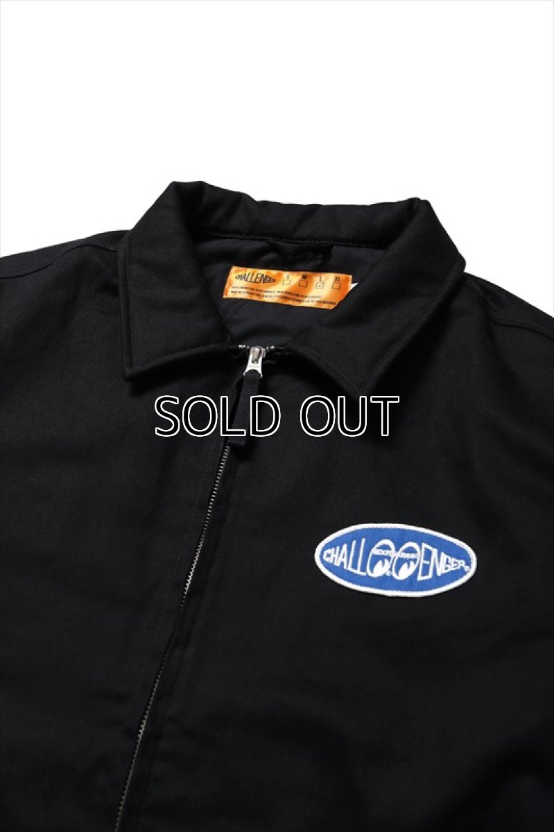 画像4: CHALLENGER x MOON Equipped Work Jacket (ワークジャケット) (4)