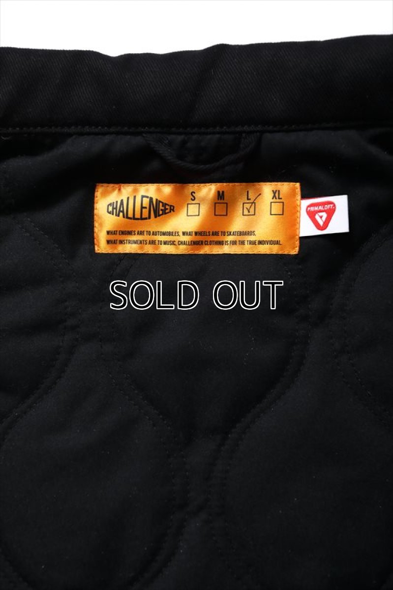 画像8: CHALLENGER x MOON Equipped Work Jacket (ワークジャケット) (8)