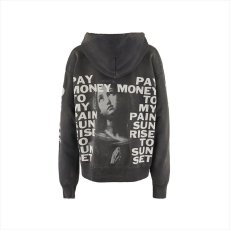 画像2: ©SAINT Mxxxxxx Pay money To my Pain PTP HOODIE BRND MONEY Black (パーカー) (2)