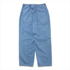 画像2: COOTIE PRODUCTIONS 5 Pocket Baggy Denim Easy Pants (バギーデニムイージーパンツ) (2)