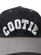 画像4: COOTIE PRODUCTIONS Cotton OX 6 Panel Cap (キャップ) (4)