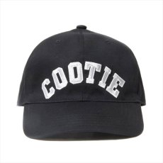 画像2: COOTIE PRODUCTIONS Cotton OX 6 Panel Cap (キャップ) (2)