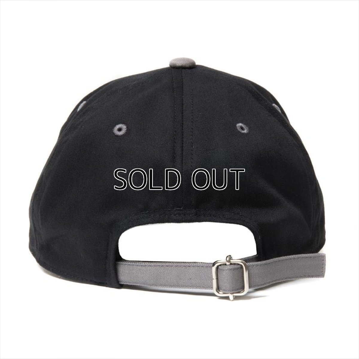 画像3: COOTIE PRODUCTIONS Cotton OX 6 Panel Cap (キャップ) (3)