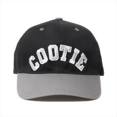 画像2: COOTIE PRODUCTIONS Cotton OX 6 Panel Cap (キャップ) (2)