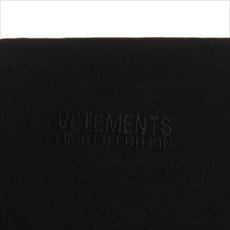 画像4: VETEMENTS Campaign Logo T-Shirt (Tシャツ) (4)