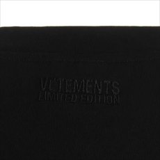 画像4: VETEMENTS Campaign Logo T-Shirt (Tシャツ) (4)