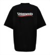 VETEMENTS Campaign Logo T-Shirt