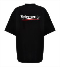 画像2: VETEMENTS Campaign Logo T-Shirt (Tシャツ) (2)