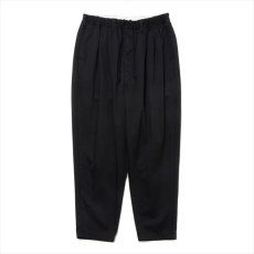 画像1: COOTIE PRODUCTIONS T/C 2 Tuck Easy Ankle Pants (2タックイージーアンクルパンツ) (1)