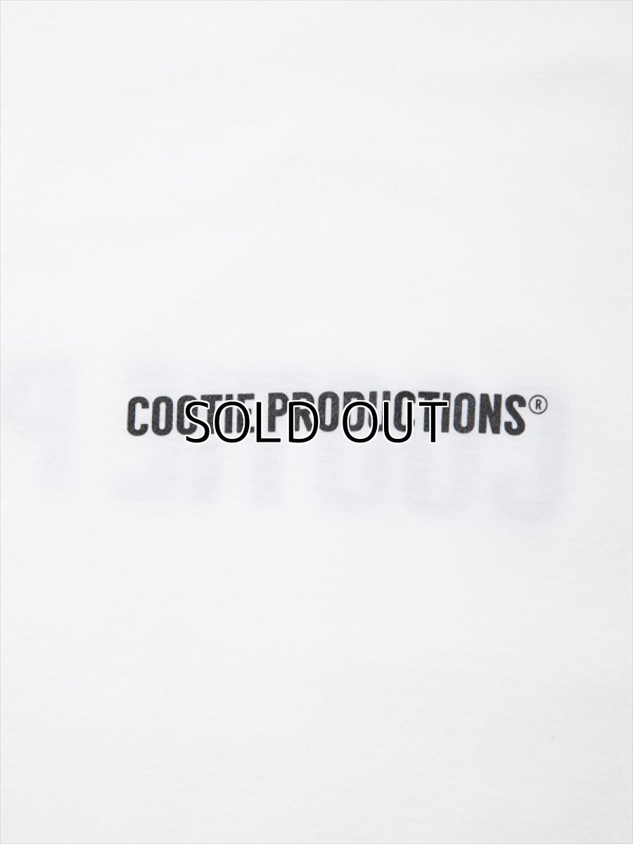 画像2: COOTIE PRODUCTIONS Print Oversized L/S Tee (ロングスリーブTシャツ) (2)