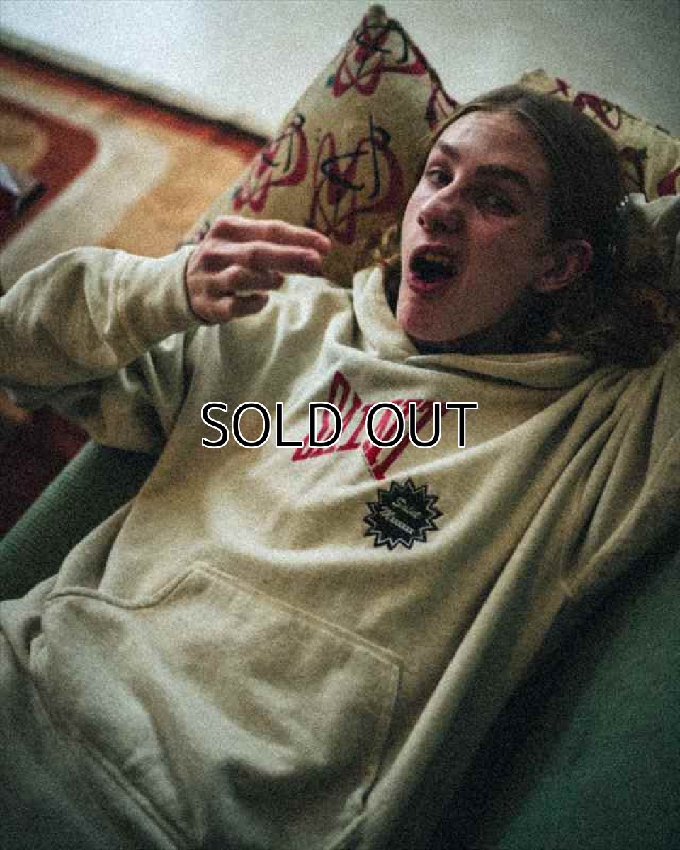 画像2: ©SAINT Mxxxxxx HOODIE SAINT Gray (パーカー) (2)