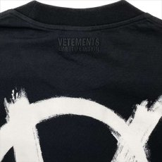 画像4: VETEMENTS Double Anarchy Longsleeve T-Shirt (ロングスリーブTシャツ) (4)