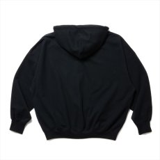 画像3: COOTIE PRODUCTIONS Open End Yarn Plain Sweat Hoodie (ジップパーカー) (3)