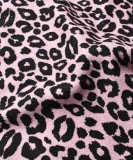 画像7: MINEDENIM Lips Leopard Fleece Big BZ (レオパードフリースジャケット) (7)