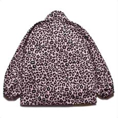 画像5: MINEDENIM Lips Leopard Fleece Big BZ (レオパードフリースジャケット) (5)