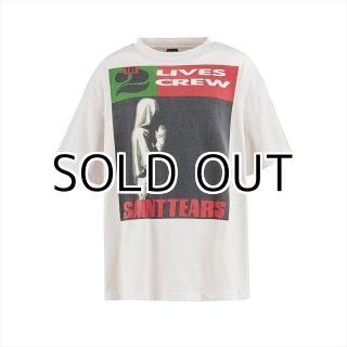 SAINT Mxxxxxx SHERMER ACADEMY SA SS TEE CELEBRITY Black