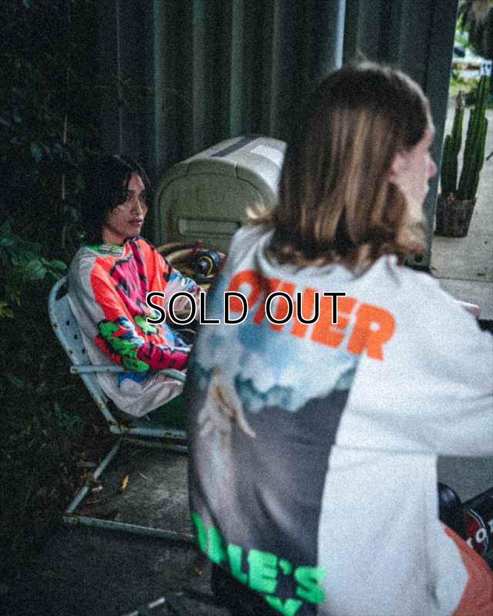 画像5: ©SAINT Mxxxxxx LS TEE A CHEAP HLDY White (ロングスリーブTシャツ) (5)