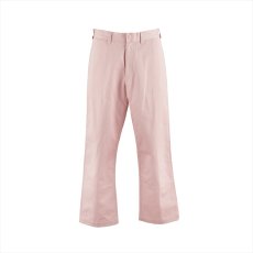 画像1: ©SAINT Mxxxxxx WIDE PANTS CHINO Pink (ワイドパンツ) (1)