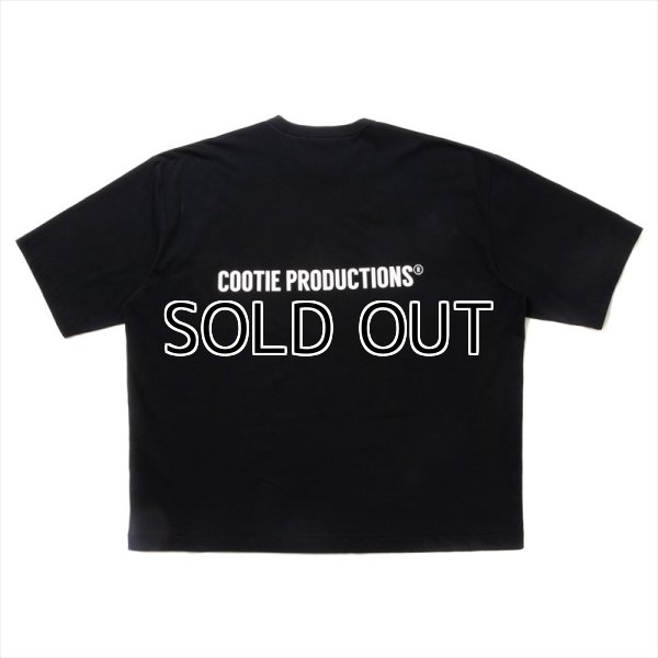 COOTIE PRODUCTIONS Print Oversized S/S Tee