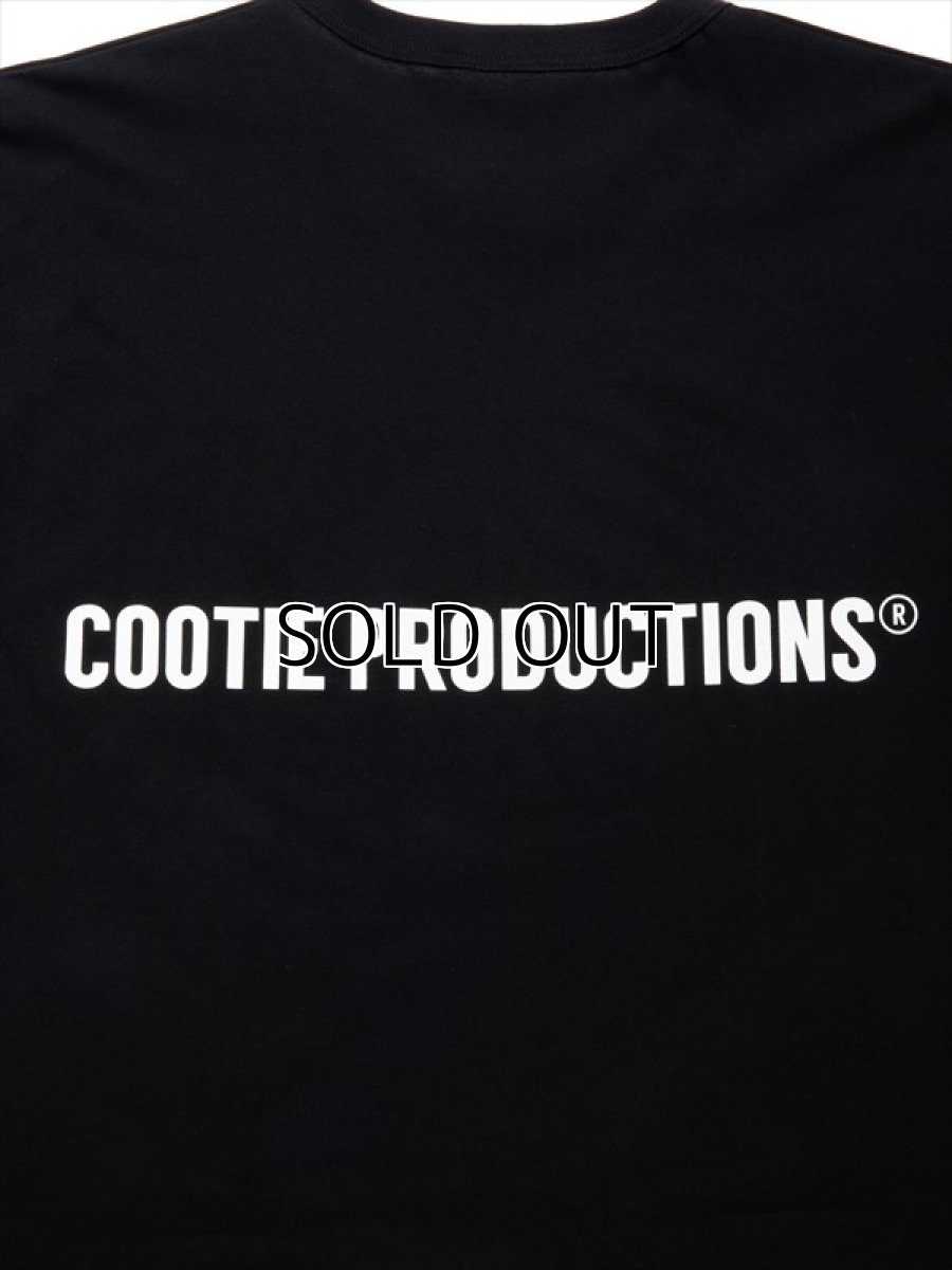 画像4: COOTIE PRODUCTIONS Print Oversized S/S Tee (Tシャツ) (4)