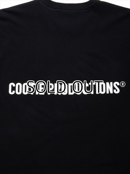 COOTIE PRODUCTIONS Print Oversized S/S Tee