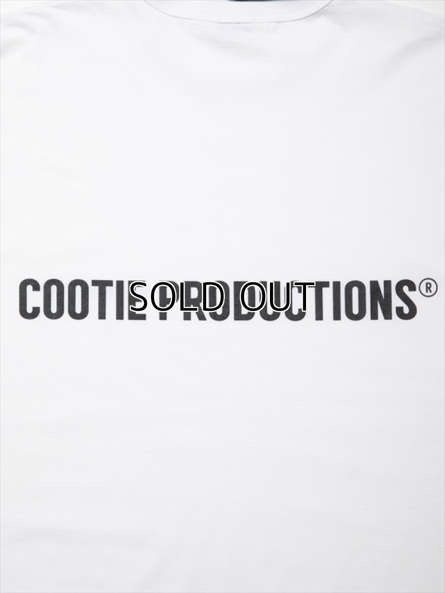 画像4: COOTIE PRODUCTIONS Print Oversized S/S Tee (Tシャツ) (4)