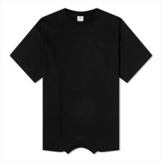 画像1: VETEMENTS Blackout Upside-Down T-Shirt (Tシャツ) (1)