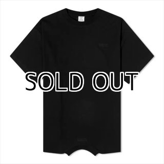 vetements ヴェトモン　FOR RENT Tシャツ 黒　ビッグ　刺繍 楽天市場】[SALE]VETEMENTS : ORIGINAL LOGO T-SHIRT / 全2色