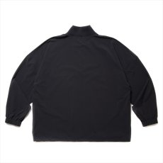画像6: COOTIE PRODUCTIONS Nylon Light Cloth Half Zip L/S Tee (ハーフジップロングスリーブTシャツ) (6)