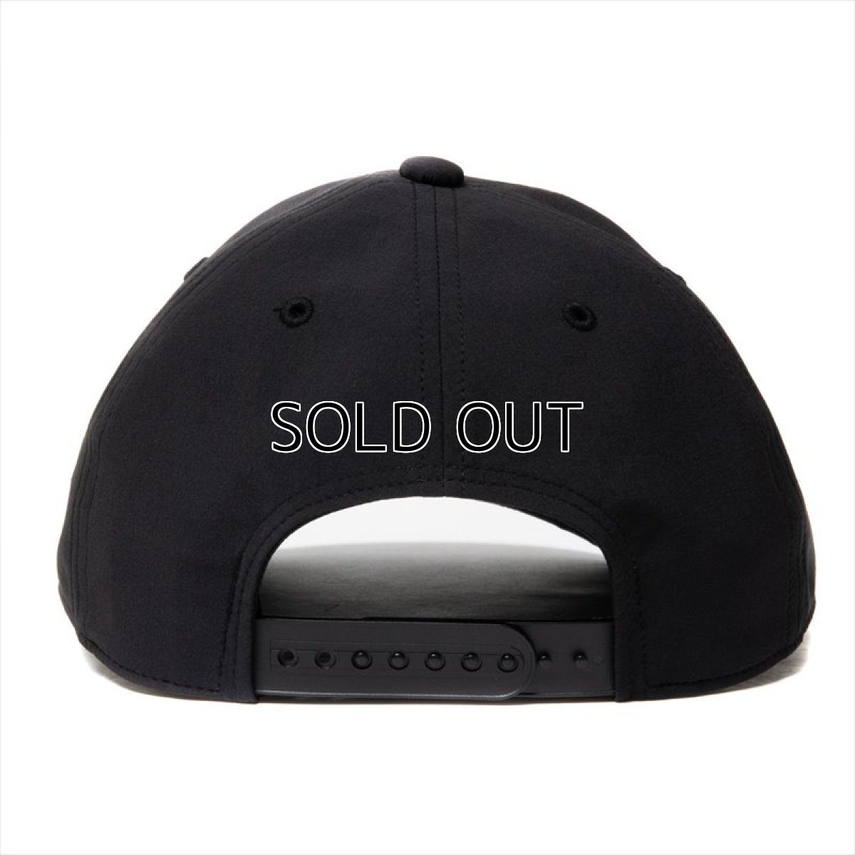 画像3: COOTIE PRODUCTIONS Nylon Light Cloth 6 Panel Cap (キャップ) (3)