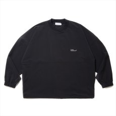 画像1: COOTIE PRODUCTIONS Nylon Light Cloth Football L/S Tee (フットボールロングスリーブTシャツ) (1)