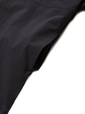 画像4: COOTIE PRODUCTIONS Nylon Light Cloth Half Zip L/S Tee (ハーフジップロングスリーブTシャツ) (4)