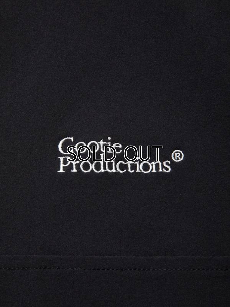 画像3: COOTIE PRODUCTIONS Nylon Light Cloth Half Zip L/S Tee (ハーフジップロングスリーブTシャツ) (3)
