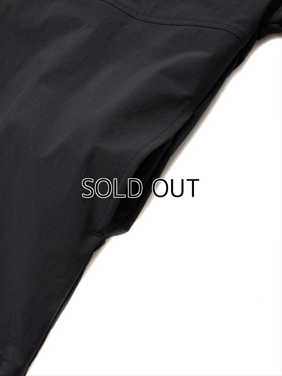 画像4: COOTIE PRODUCTIONS Nylon Light Cloth Football L/S Tee (フットボールロングスリーブTシャツ) (4)