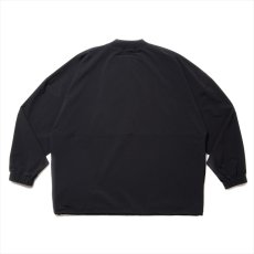 画像6: COOTIE PRODUCTIONS Nylon Light Cloth Football L/S Tee (フットボールロングスリーブTシャツ) (6)