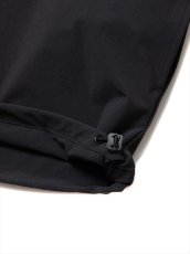 画像5: COOTIE PRODUCTIONS Nylon Light Cloth Half Zip L/S Tee (ハーフジップロングスリーブTシャツ) (5)
