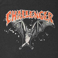 画像2: CHALLENGER L/S Bat Tee (ロングスリーブTシャツ) (2)