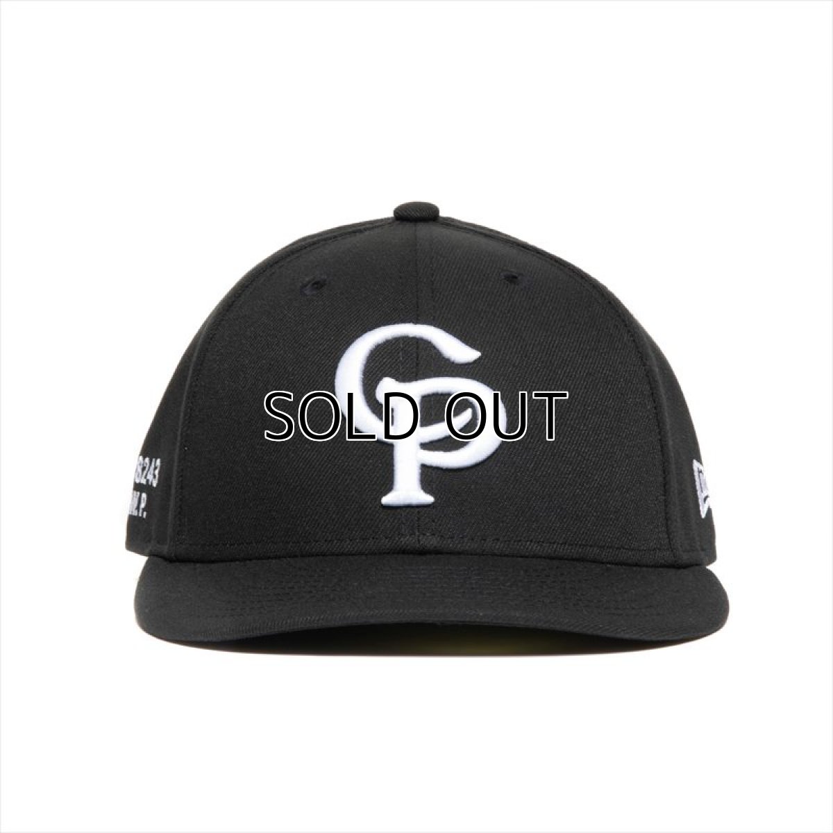 画像1: COOTIE PRODUCTIONS NEW ERA Low Profile 59FIFTY Cap (キャップ) (1)