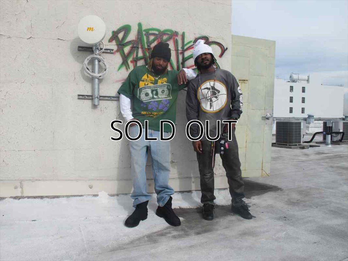 画像5: ©SAINT Mxxxxxx Sean Wotherspoon SW_SS TEE SAINT CLAN Green (Tシャツ) (5)